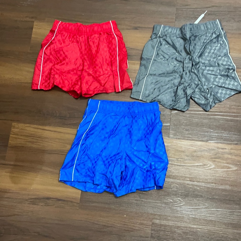 Boys DSG soccer shorts